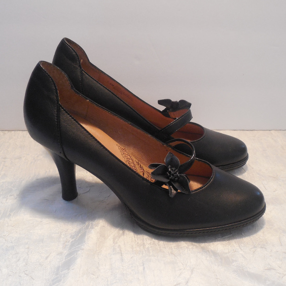 sofft high heel shoes
